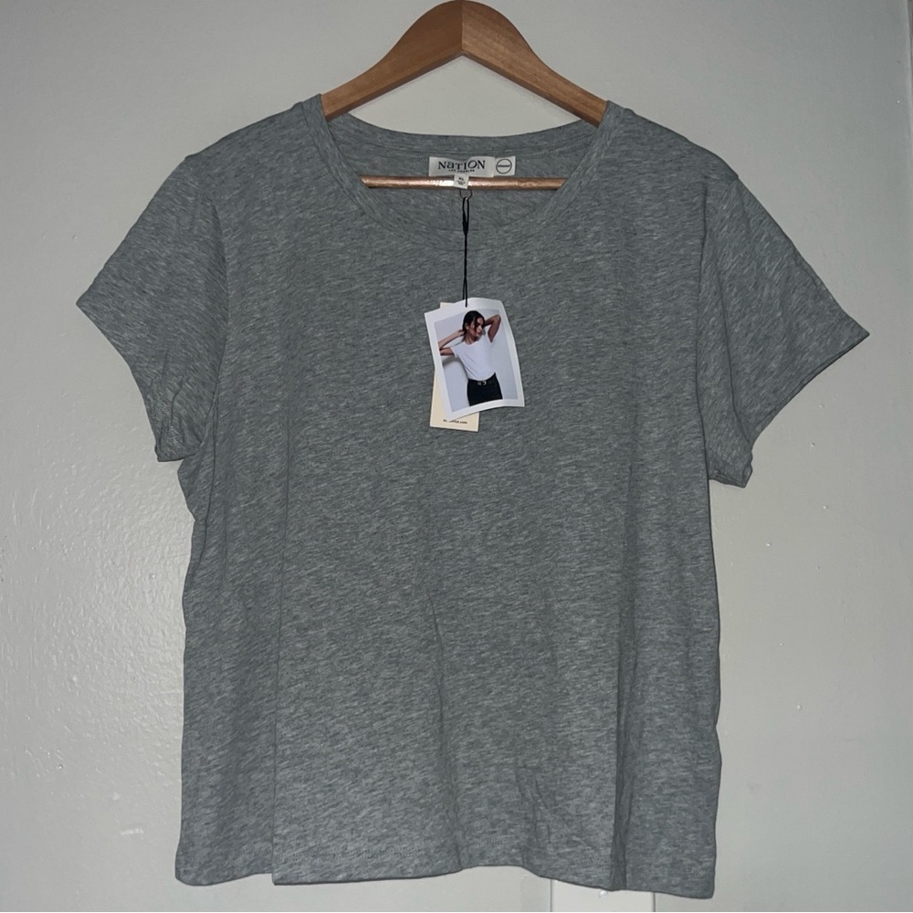 Nation Goldie Tee - XL